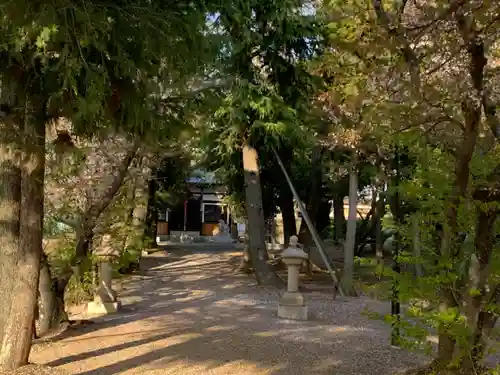 宗賢神社のその他建物