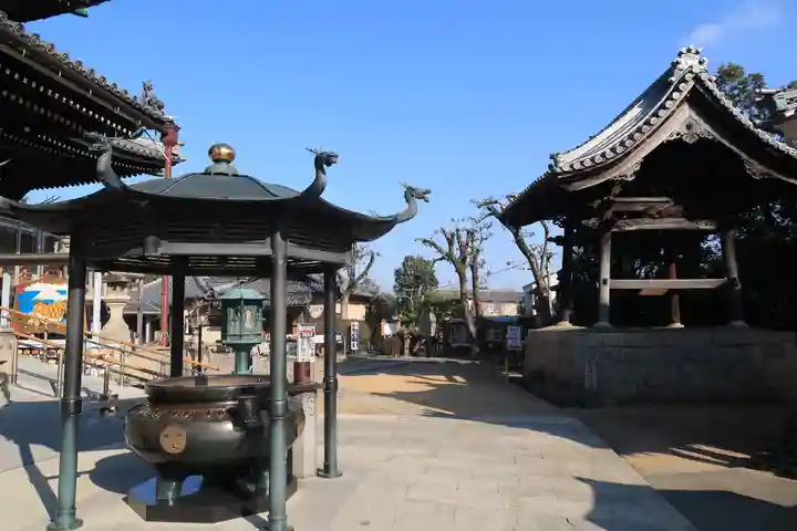 水間寺のその他建物