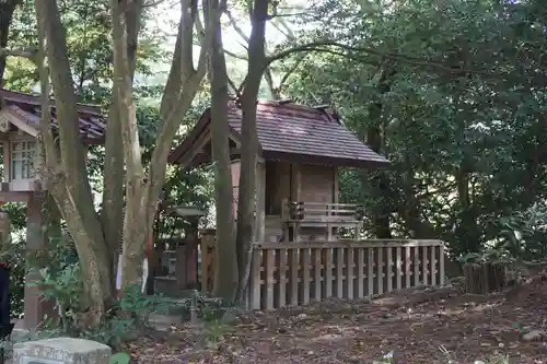 出雲大社の末社