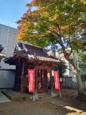 五郎久保稲荷神社(東京都)