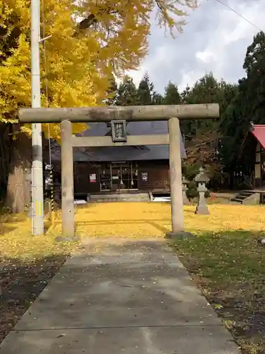 神明宮(青森県)