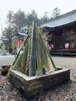 滑川神社 - 仕事と子どもの守り神(福島県)