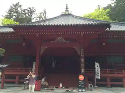日光山輪王寺 常行堂(栃木県)