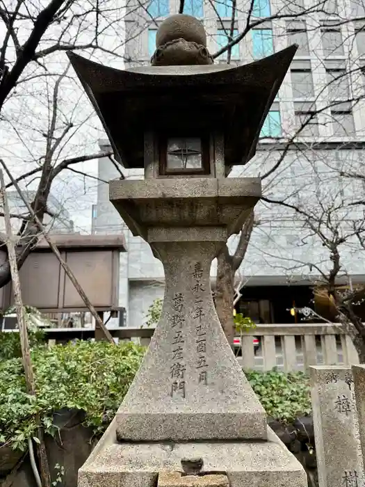 御霊神社の建物その他