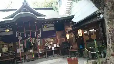 少彦名神社の本殿・本堂