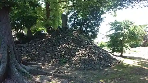 赤城久伊豆神社のその他建物