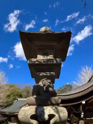 女化神社(茨城県)