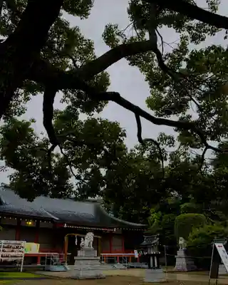 千勝神社(茨城県)