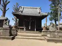 千本木神社(群馬県)