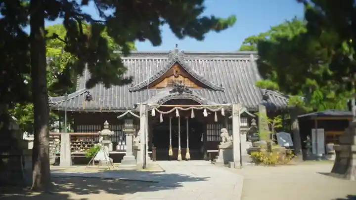 高砂神社(兵庫県)