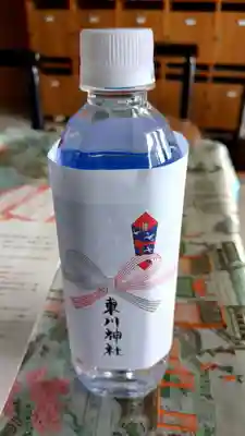 東川神社の授与品その他