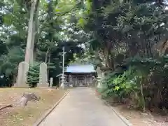 大麻神社(茨城県)