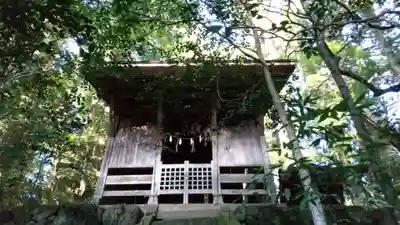 根渡神社のその他建物