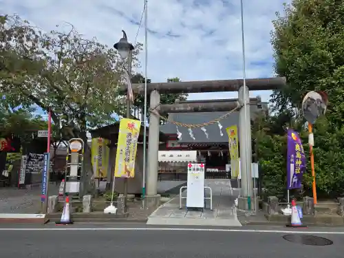 鹿島神社(栃木県)