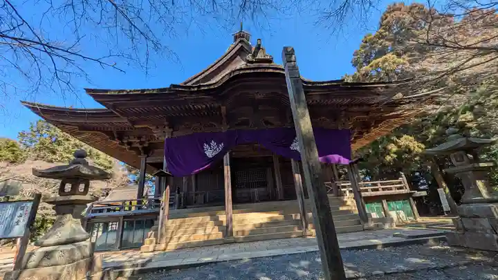 醍醐寺(上醍醐)(京都府)