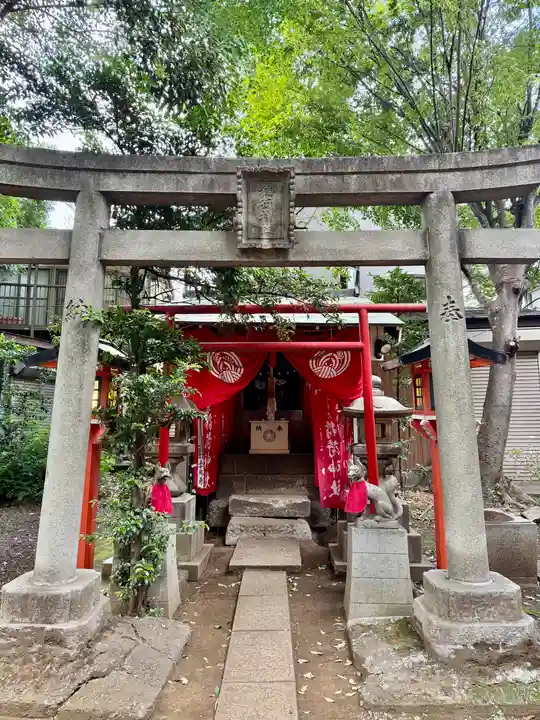 上目黒氷川神社(東京都)
