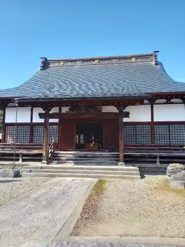 妙国寺の本殿・本堂