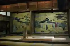 吉水神社の芸術