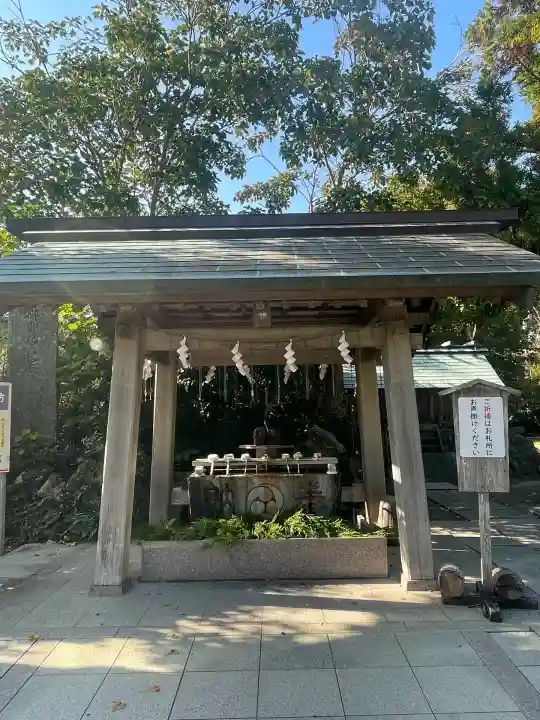 天津神明宮(千葉県)