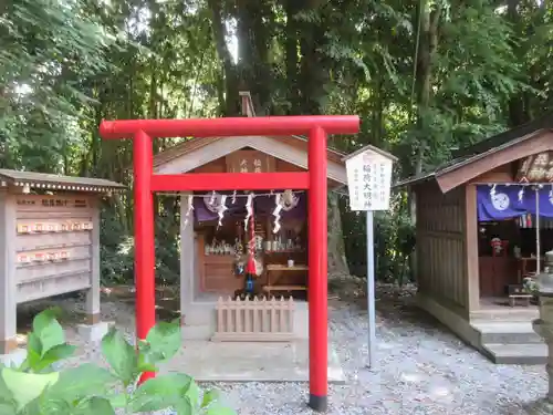 薬師寺八幡宮(栃木県)