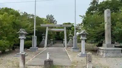 伊曽島神社(三重県)