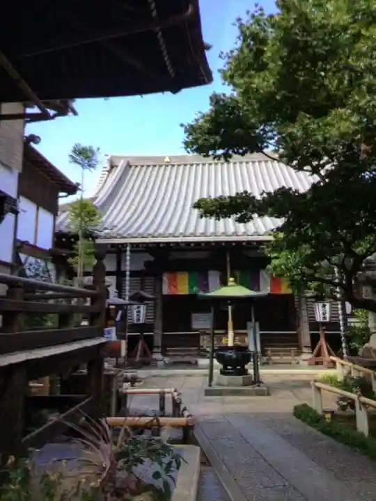 常性寺(東京都)