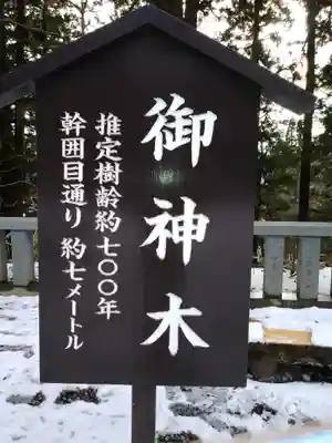 戸隠神社宝光社のその他建物
