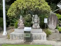 武州柿生琴平神社(神奈川県)