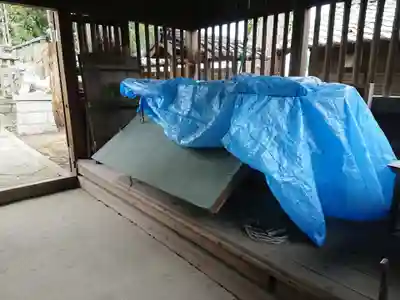 神明社のその他建物