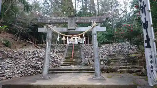 車折神社の鳥居