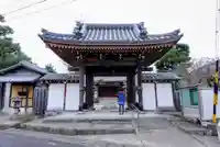 浄福寺の山門・神門