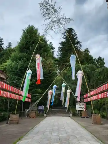 大崎八幡宮の建物その他