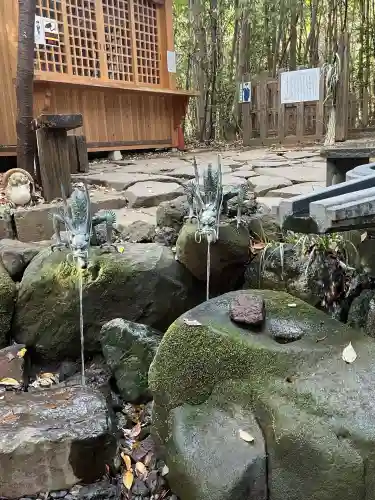 龍蛇神の社(神奈川県)