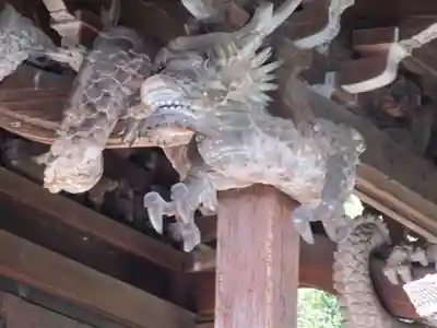 手力雄神社(岐阜県)