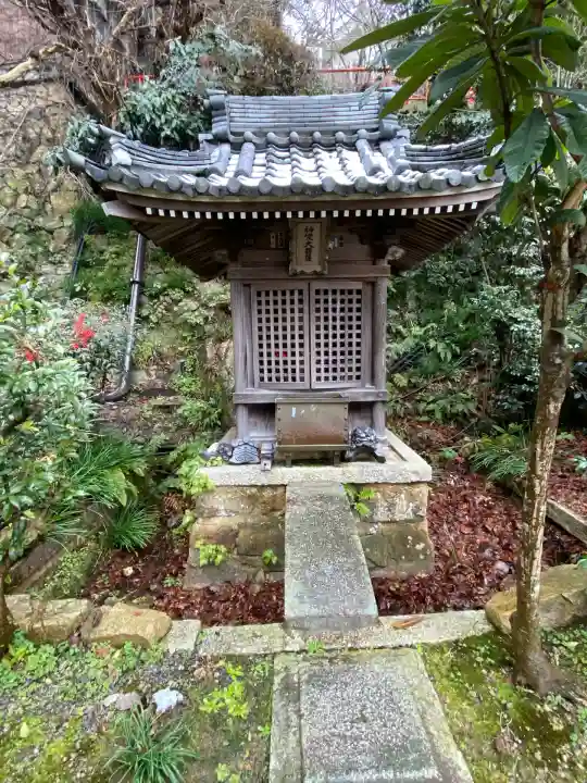竹生島神社(都久夫須麻神社)(滋賀県)