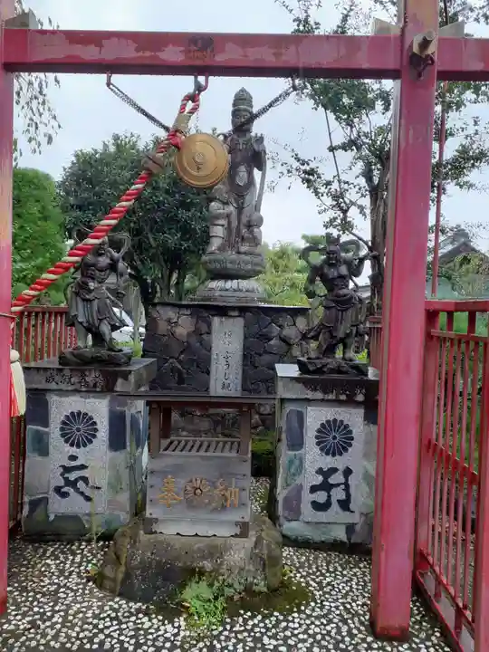 宗吽院(宗吽神院)(宮城県)