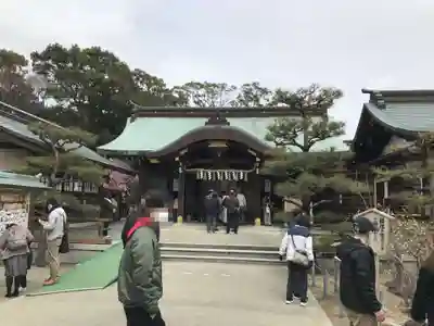 結城神社(三重県)