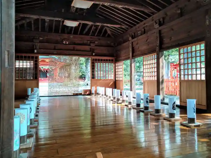 生島足島神社(長野県)