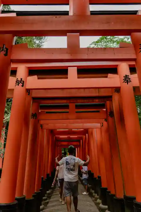 伏見稲荷大社(京都府)