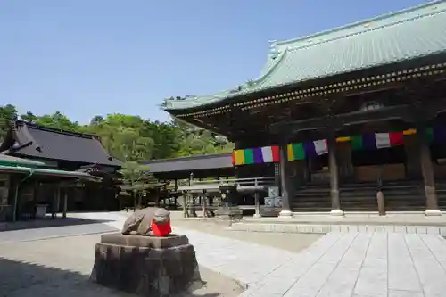 村松虚空蔵堂（日高寺）の本殿・本堂