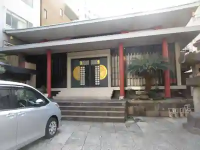 榧寺の本殿・本堂