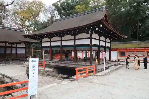 賀茂御祖神社（下鴨神社）のその他建物
