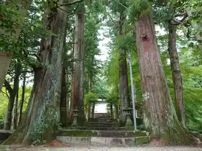 石座神社のその他建物