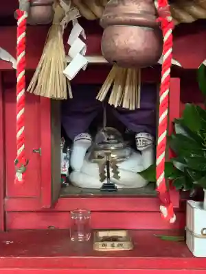音次郎稲荷神社(福岡県)