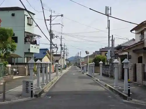 丹比神社(大阪府)