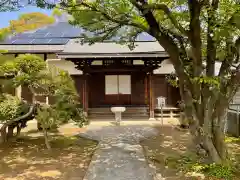 長久寺の末社