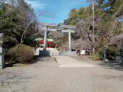 香取神宮(千葉県)