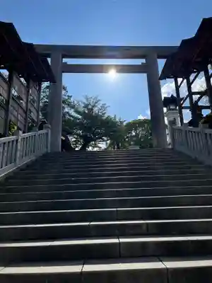 伊勢山皇大神宮(神奈川県)