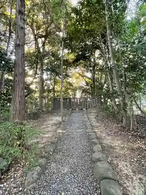 一宮神社のその他建物