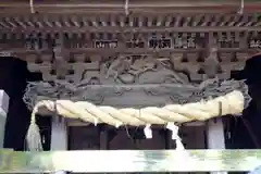 諏訪大神の芸術